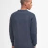 Pima Cotton Crew Neck Jumper