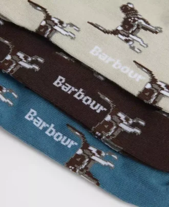 Pointer Dog Socks Gift Box