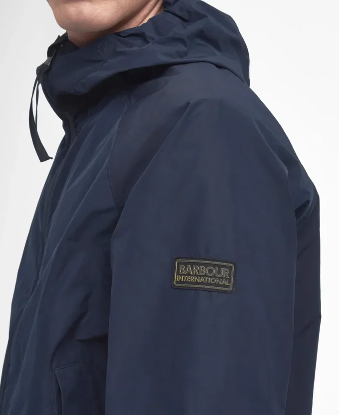 Porter Showerproof Jacket