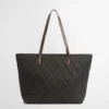 Quilted Tote Bag Quilted Tote Bag