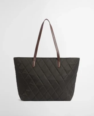 Quilted Tote Bag