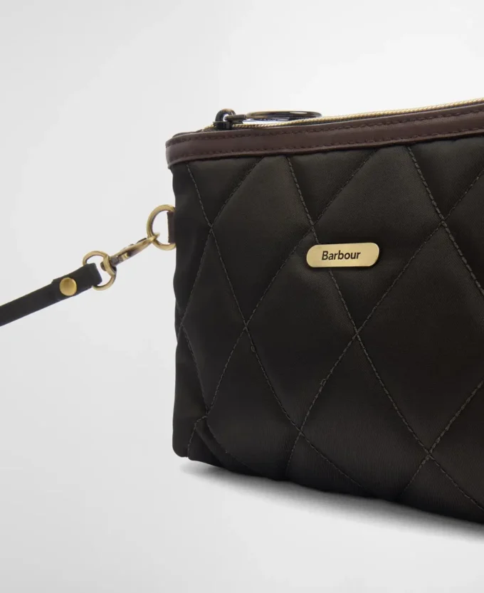 Quilted Tote Bag Quilted Tote Bag
