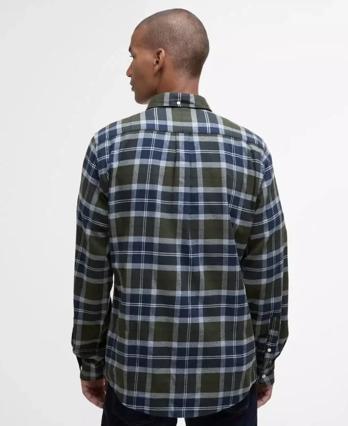 Rasay Tailored Long-Sleeved Shirt
