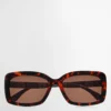 Rectangular Sunglasses