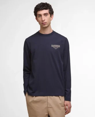 Redford Long-Sleeved T-Shirt
