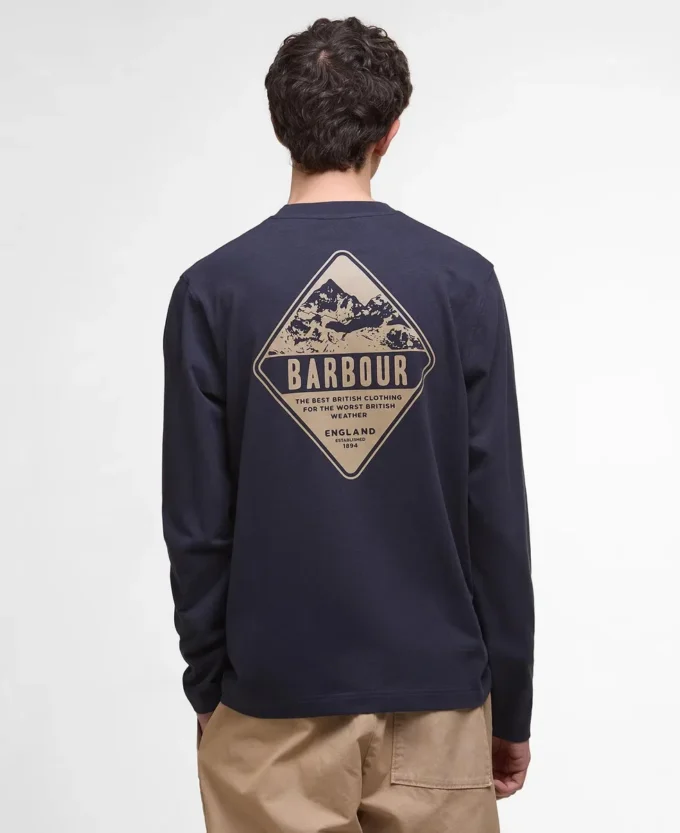 Redford Long-Sleeved T-Shirt