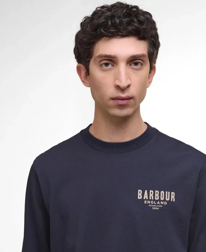 Redford Long-Sleeved T-Shirt