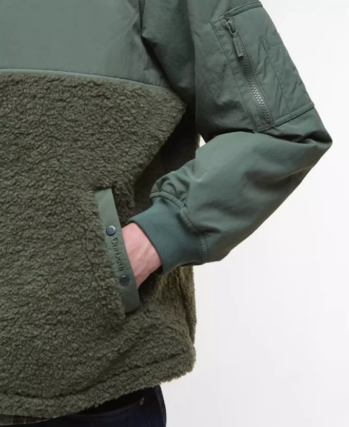 Reel Fleece Jacket