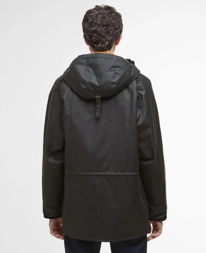 Reel Waxed Parka Reel Waxed Parka