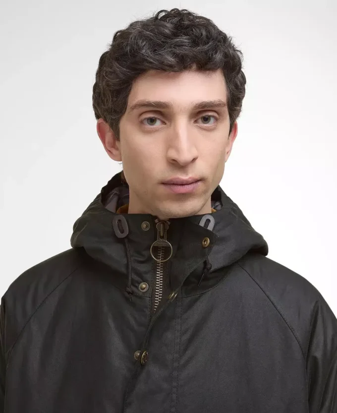 Reel Waxed Parka Reel Waxed Parka