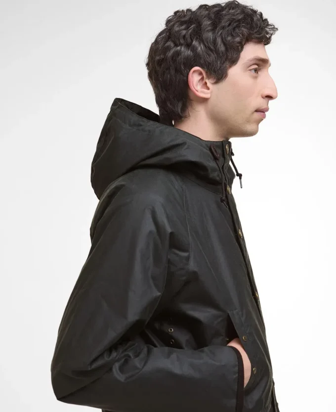 Reel Waxed Parka Reel Waxed Parka