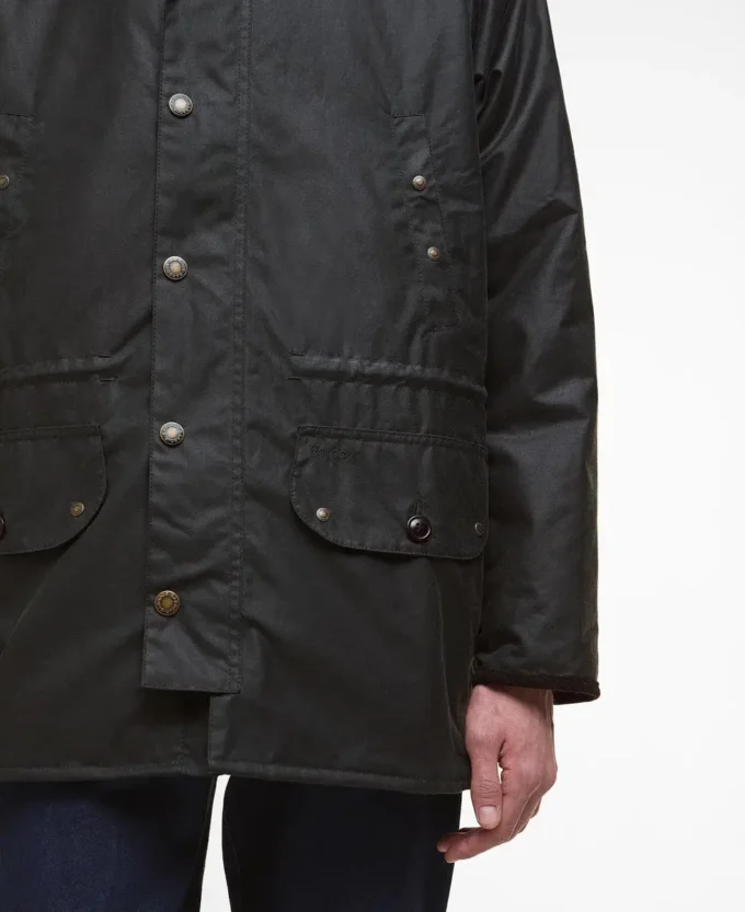 Reel Waxed Parka Reel Waxed Parka