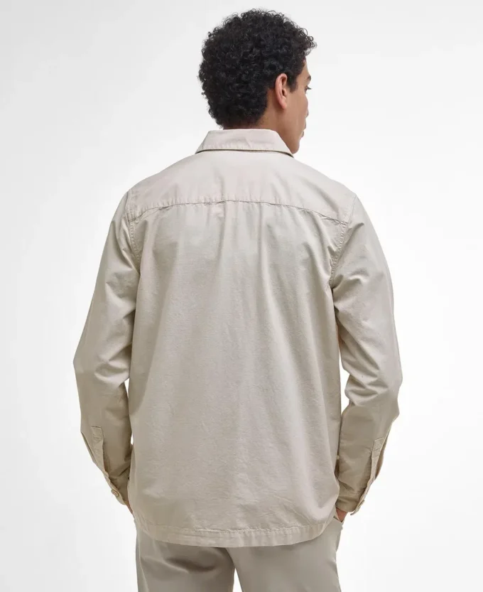 Rickfell Ripstop Overshirt