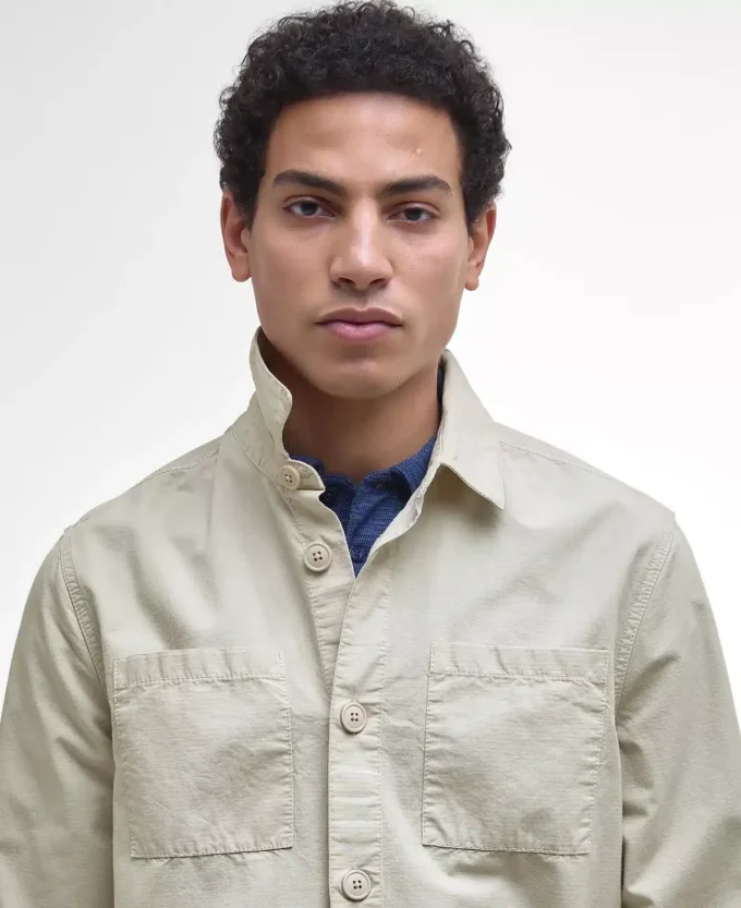 Rickfell Ripstop Overshirt