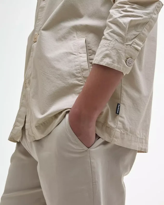 Rickfell Ripstop Overshirt