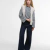 Robyn Striped Sweatshirt Robyn Striped Sweatshirt