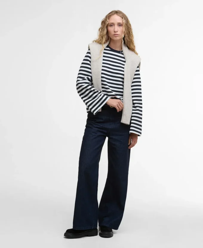 Robyn Striped Sweatshirt Robyn Striped Sweatshirt