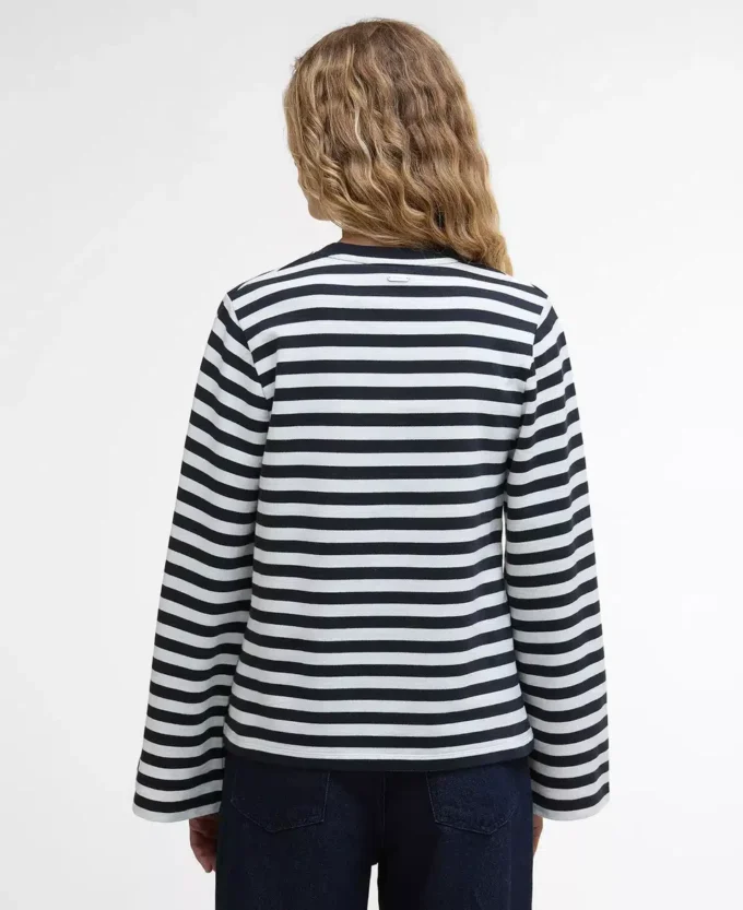 Robyn Striped Sweatshirt Robyn Striped Sweatshirt