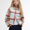 Robyn Tartan Overshirt Robyn Tartan Overshirt