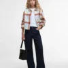 Robyn Tartan Overshirt Robyn Tartan Overshirt