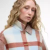 Robyn Tartan Overshirt Robyn Tartan Overshirt