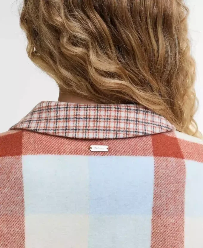 Robyn Tartan Overshirt Robyn Tartan Overshirt