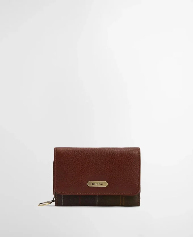 Rosa Leather French Purse Rosa Leather French Purse