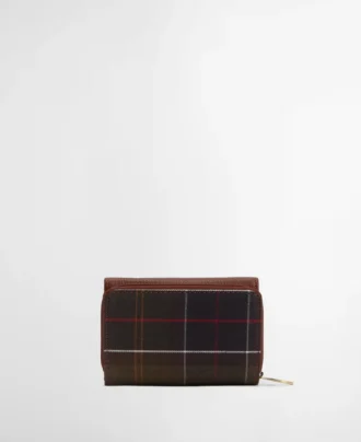 Rosa Leather French Purse
