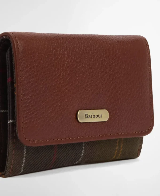 Rosa Leather French Purse Rosa Leather French Purse