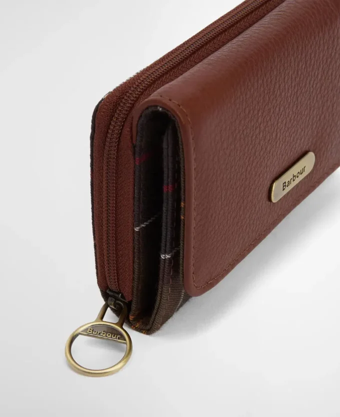 Rosa Leather French Purse Rosa Leather French Purse