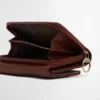 Rosa Leather French Purse Rosa Leather French Purse