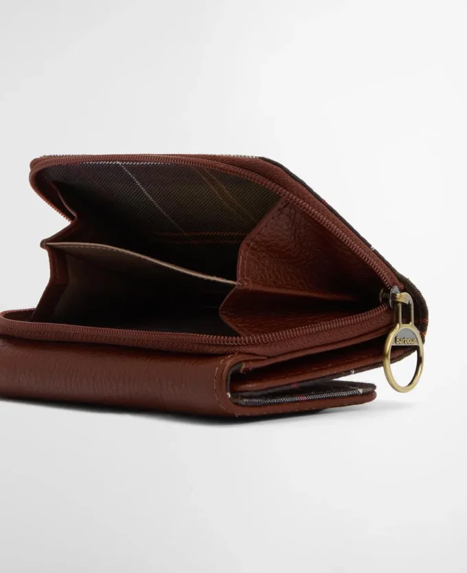 Rosa Leather French Purse Rosa Leather French Purse