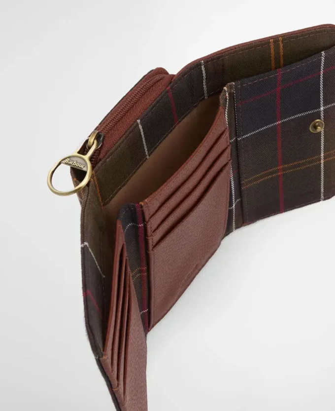 Rosa Leather French Purse Rosa Leather French Purse