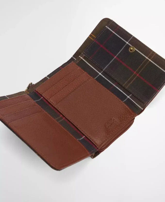 Rosa Leather French Purse Rosa Leather French Purse