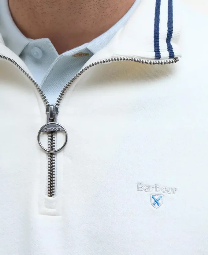Rosford Half-Zip Sweatshirt