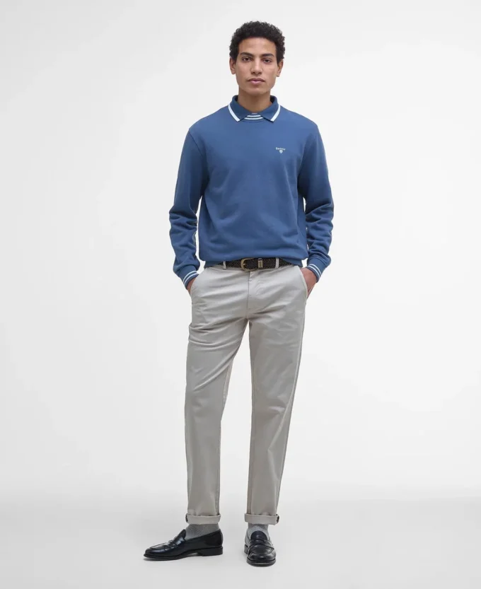 Rosford Tipped Sweatshirt Rosford Tipped Sweatshirt