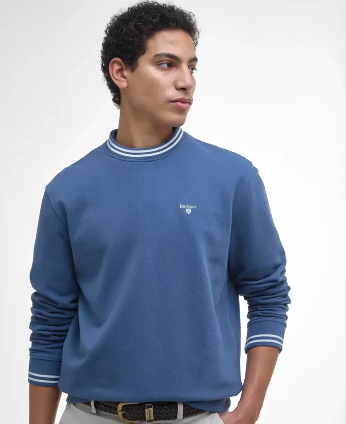 Rosford Tipped Sweatshirt Rosford Tipped Sweatshirt