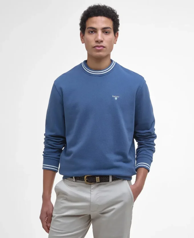 Rosford Tipped Sweatshirt Rosford Tipped Sweatshirt