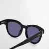 Rounded Sunglasses Rounded Sunglasses