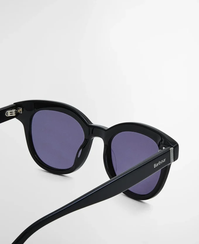 Rounded Sunglasses Rounded Sunglasses