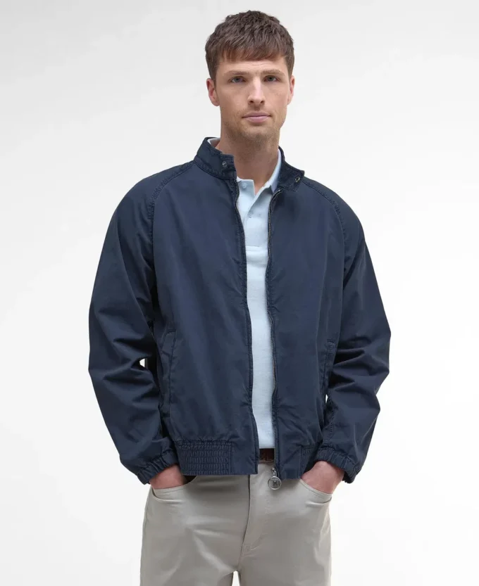 Royston Cotton Harrington Jacket