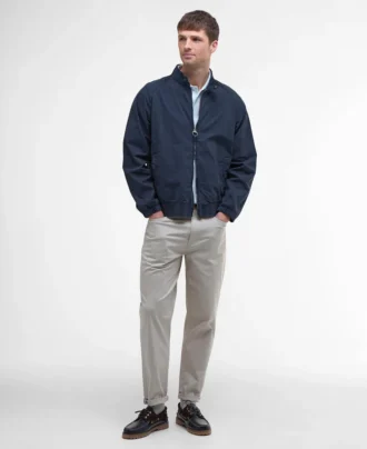 Royston Cotton Harrington Jacket