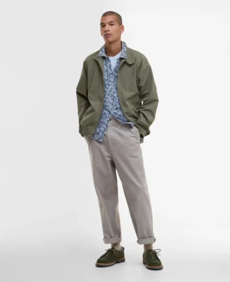 Royston Cotton Harrington Jacket