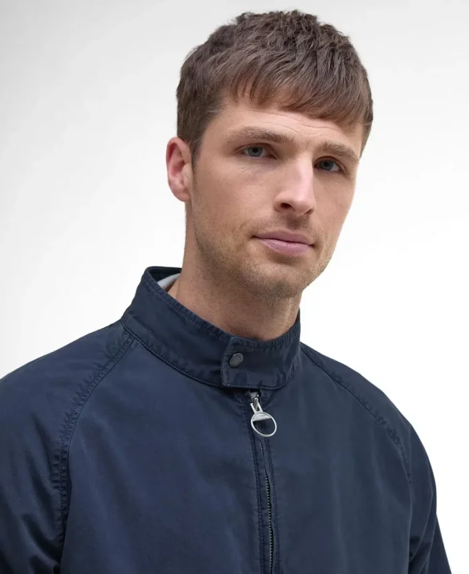 Royston Cotton Harrington Jacket