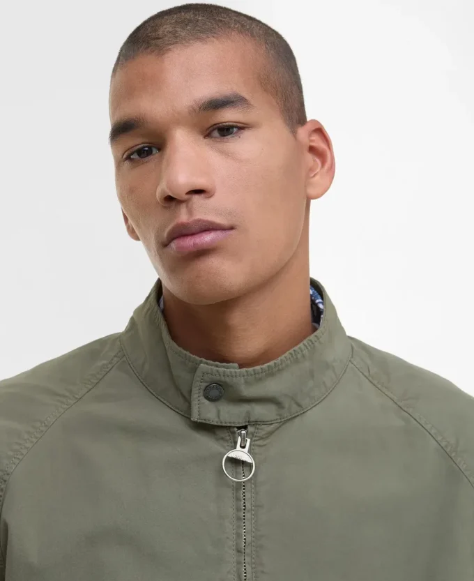 Royston Cotton Harrington Jacket Royston Cotton Harrington Jacket