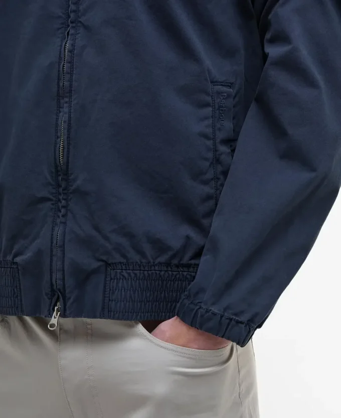 Royston Cotton Harrington Jacket