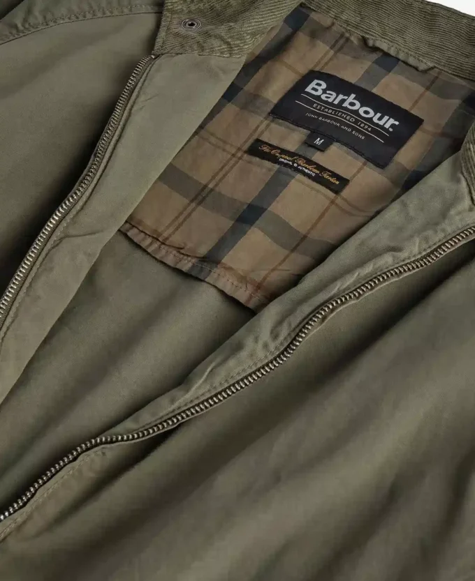 Royston Cotton Harrington Jacket Royston Cotton Harrington Jacket