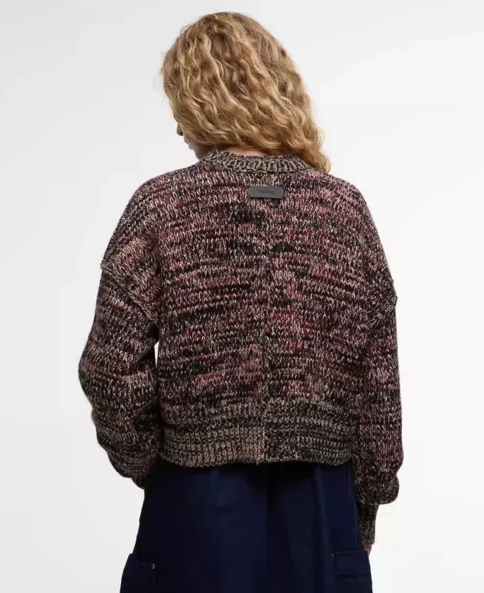 Saima Knitted Jumper