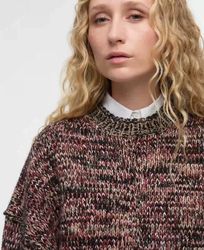 Saima Knitted Jumper