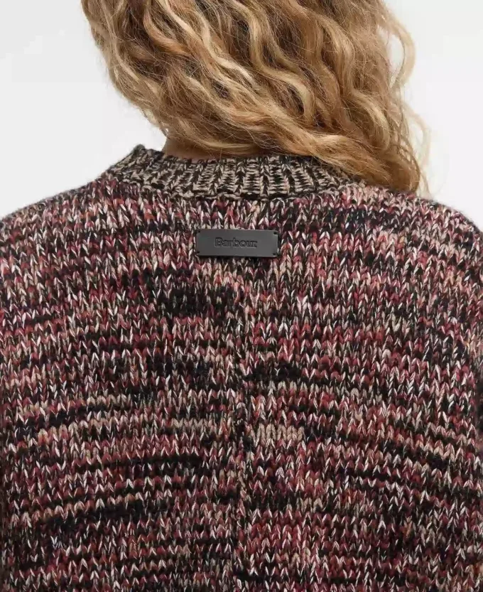 Saima Knitted Jumper